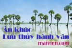 Ân khúc Lưu thủy hành vân