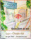 Quần lãnh áo hoa